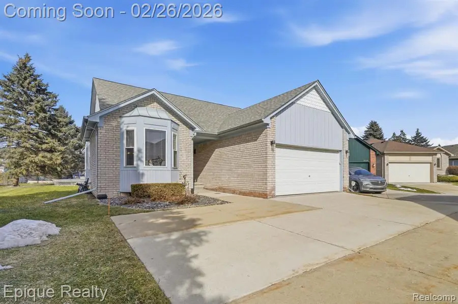 20080 Levee, Clinton Township, MI  - #2