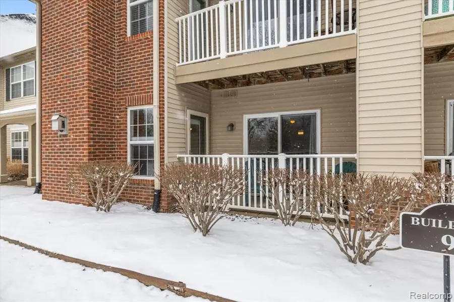4127 Kirkway #99, Howell, MI  - #3