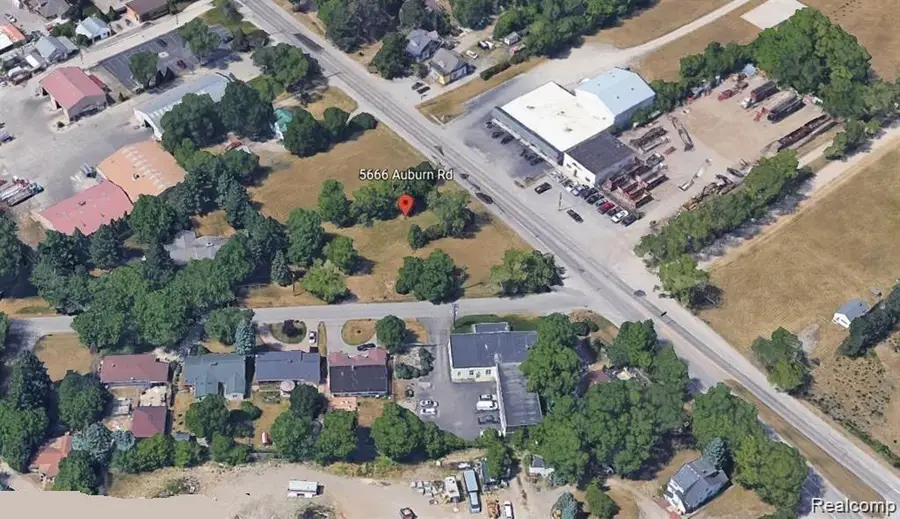 5666 Auburn, Shelby, MI  - #3