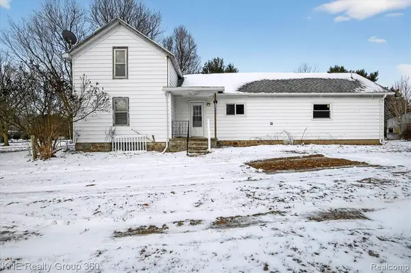 6370 W Hibbard, Laingsburg, MI 48848