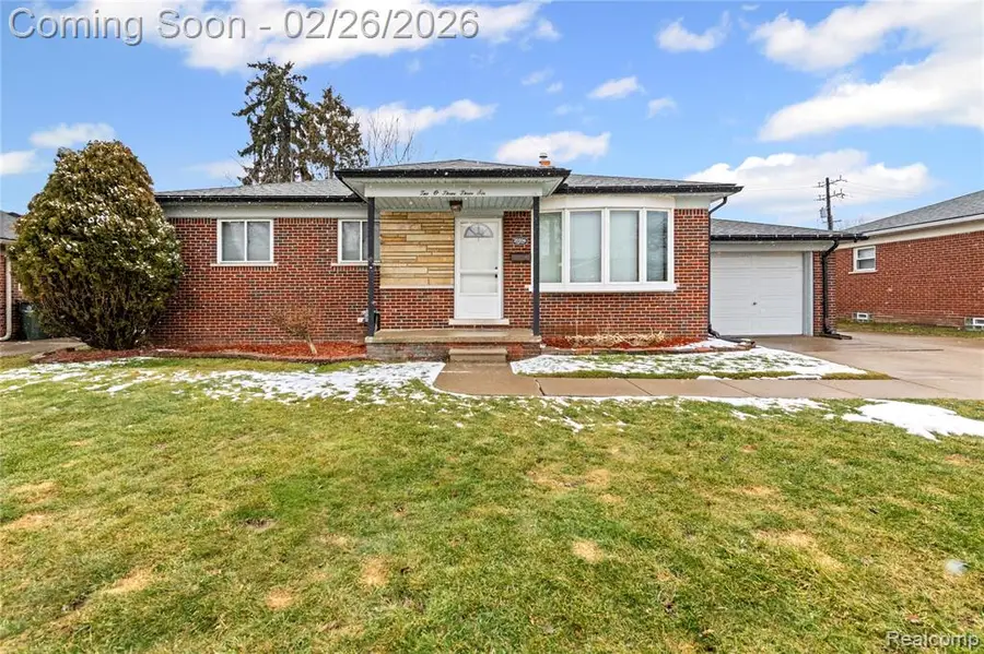 20336 Cedar, Saint Clair Shores, MI 48081 - #2