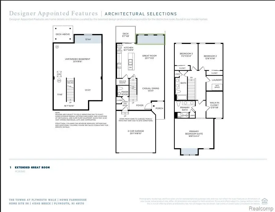 41545 Breck, Plymouth, MI  - #3