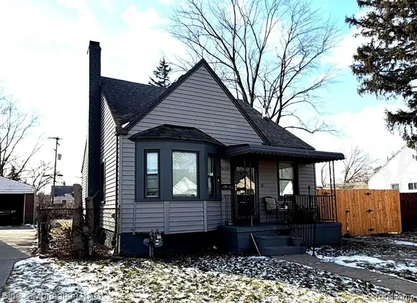 16100 Lappin, Detroit, MI 