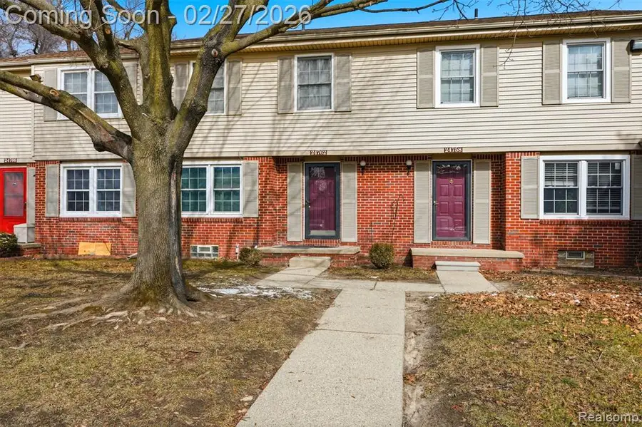 24762 Bashian, Novi, MI  - #2