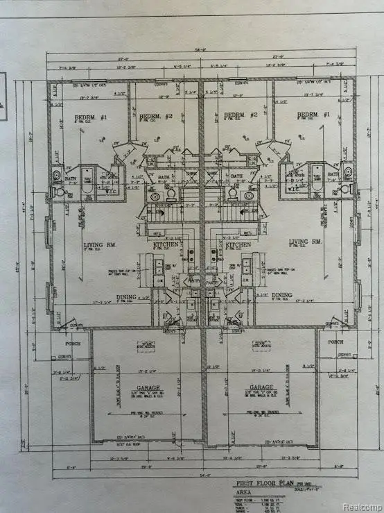 903 Chelsea Ridge, Howell, MI  - #3