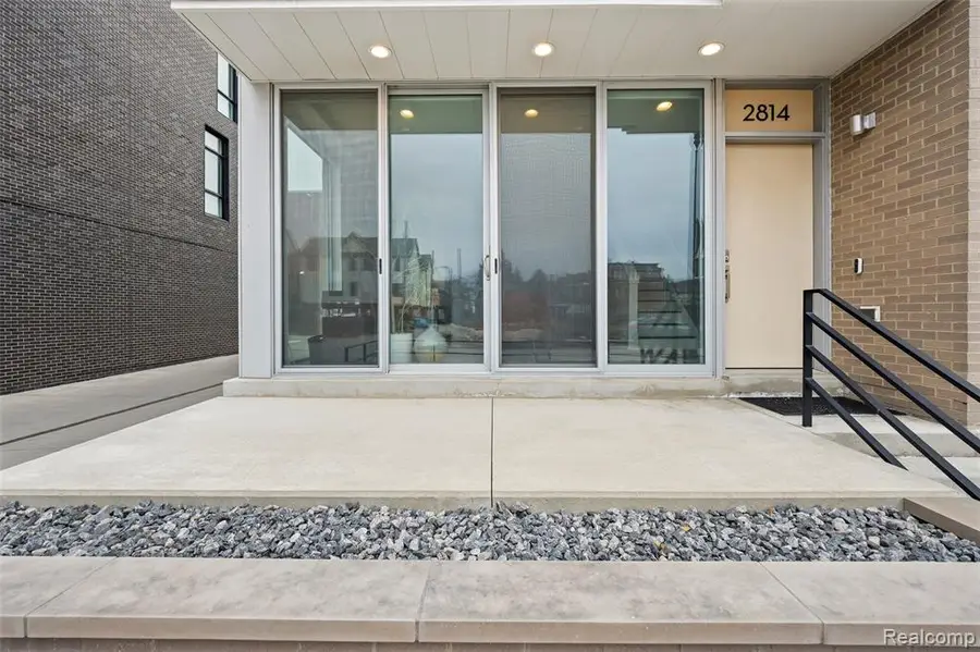 2814 John R, Detroit, MI 48201 - #2