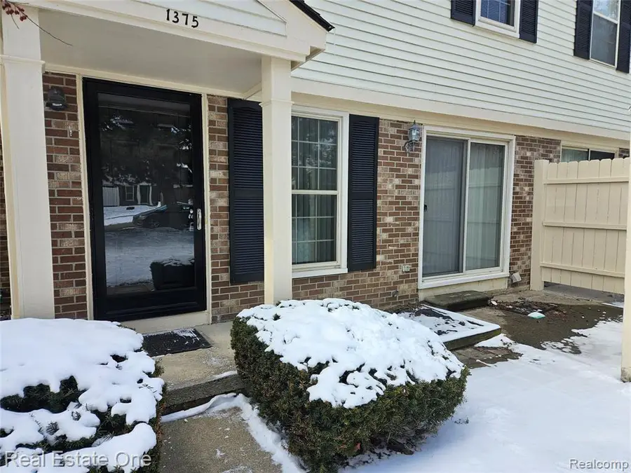 1375 Lake Ridge #78, Waterford, MI  - #2