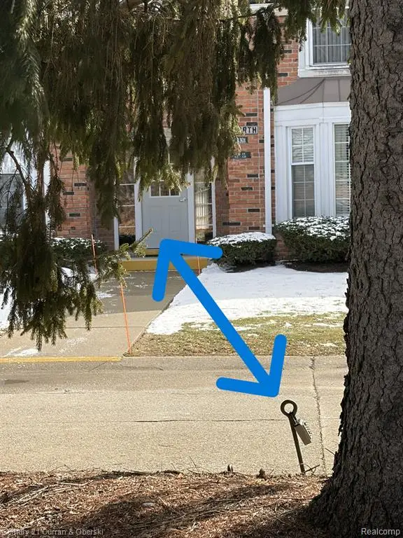 18301 W 13 Mile #A-2, Southfield, MI 48076 - #3