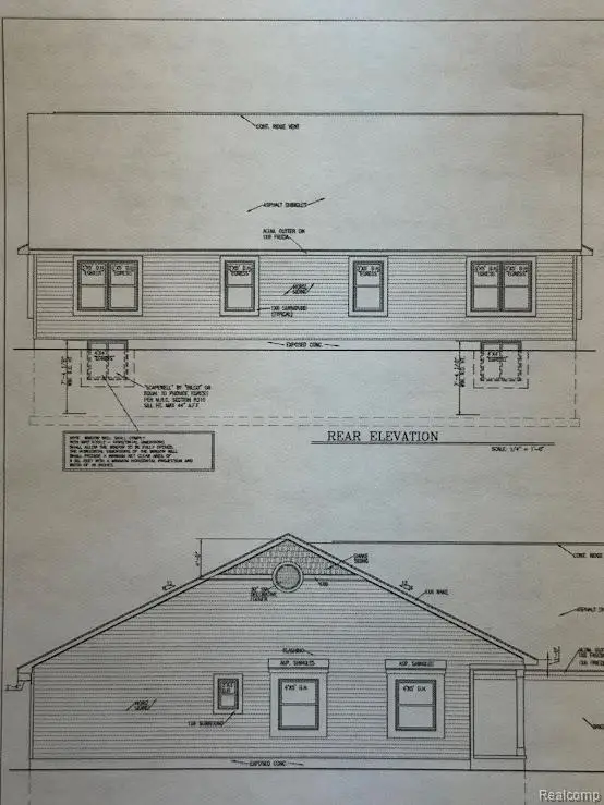 913 Chelsea Ridge, Howell, MI  - #2