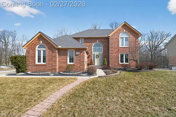 2859 Doncaster, Canton, MI 