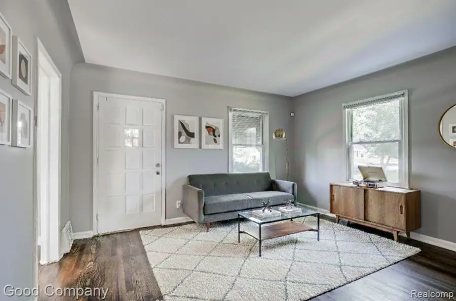 18494 Ashton, Detroit, MI  - #2