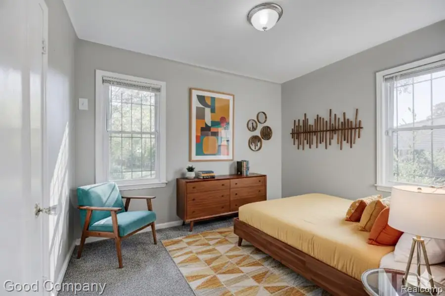 18494 Ashton, Detroit, MI  - #3