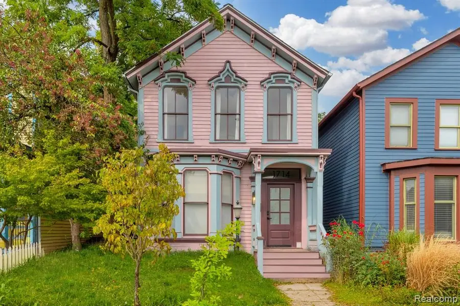1714 Bagley, Detroit, MI 48216 - #2