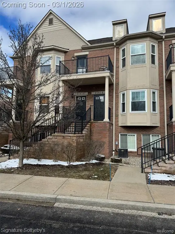 41614 Hamlet #57, Novi, MI  - #1