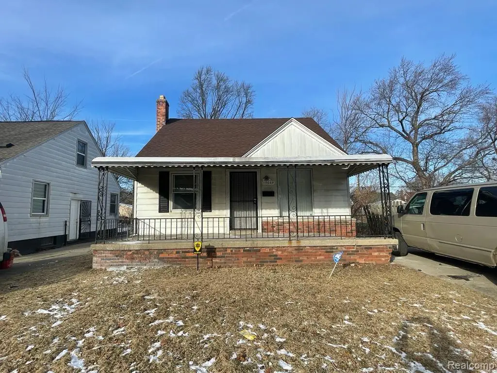 15669 Liberal, Detroit, MI 48205 - #1