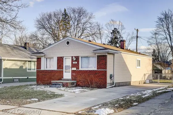 550 Roth, Clawson, MI 