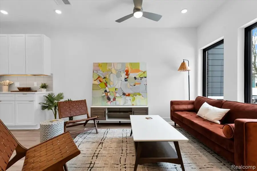 3416 Cochrane St #4, Detroit, MI  - #3