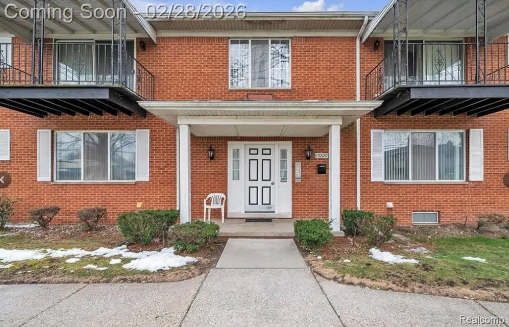 15220 Garfield #B, Redford, MI  - #1