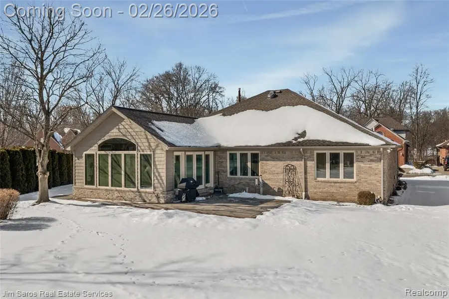 20660 Parkplace, Clinton Township, MI  - #3