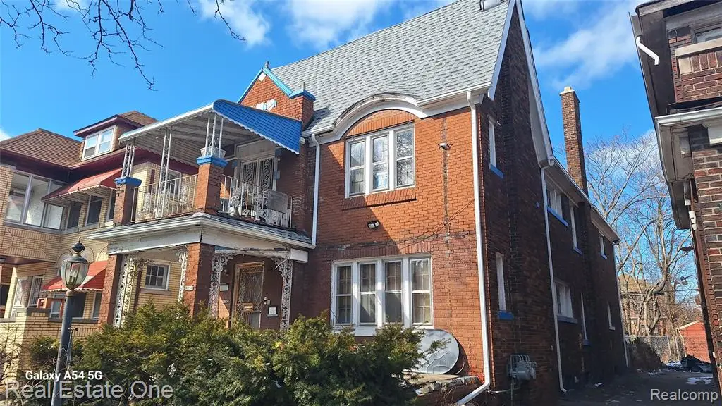 3280 Fullerton, Detroit, MI 48238 - #1