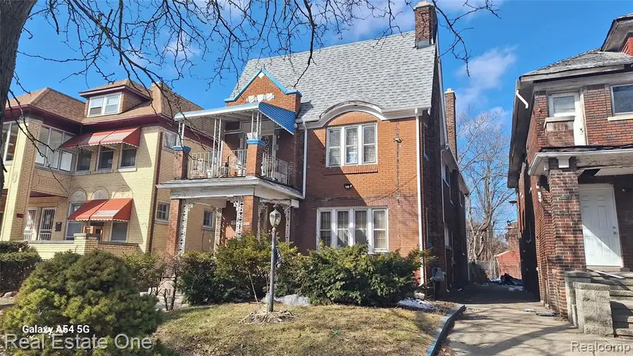 3280 Fullerton, Detroit, MI 48238 - #3