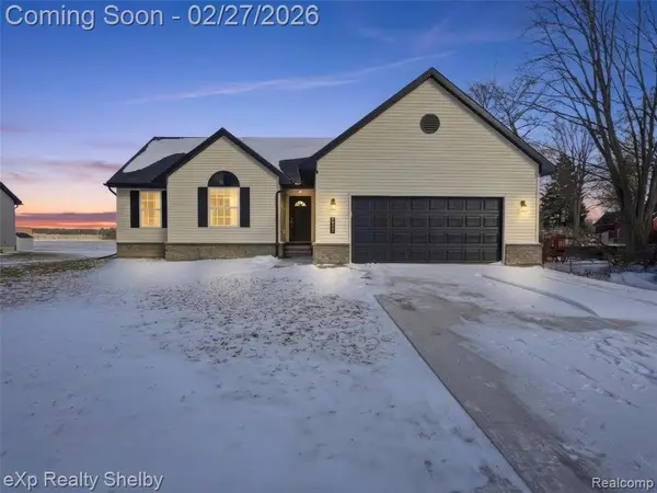 34461 Pratt, Memphis, MI 48041