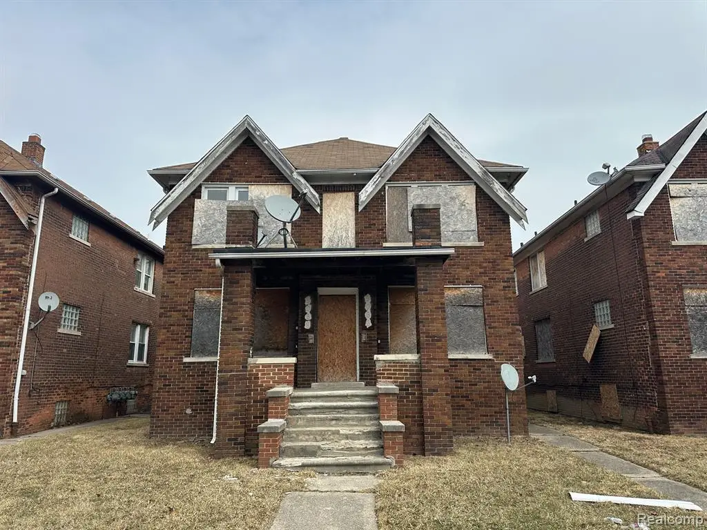 5066 Coplin, Detroit, MI 48213 - #1