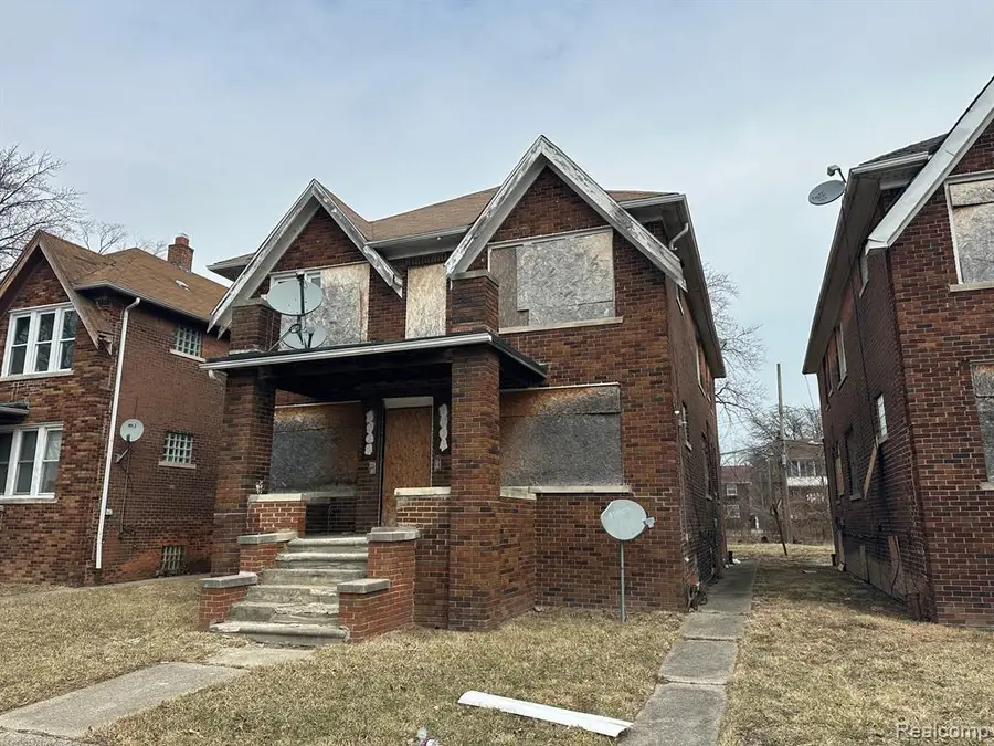 5066 Coplin, Detroit, MI 48213 - #2