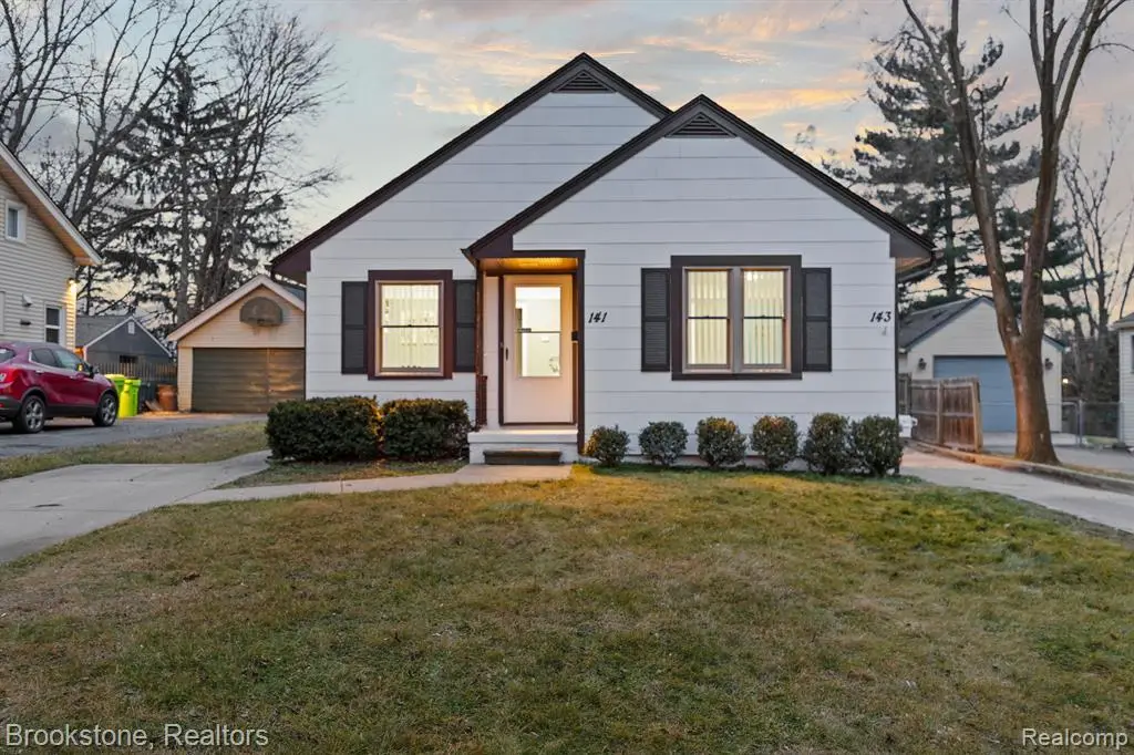 141 Ferndale, Rochester, MI 48307 - #1