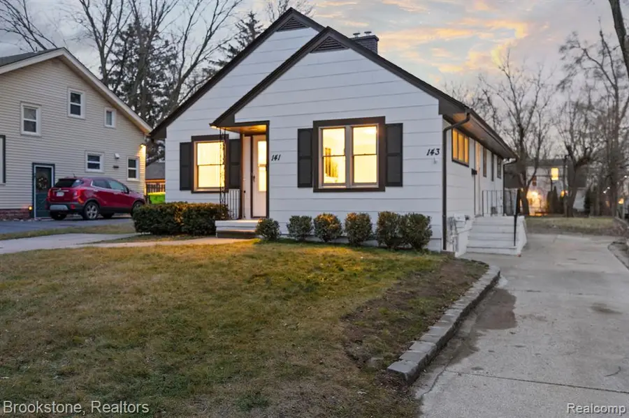 141 Ferndale, Rochester, MI 48307 - #3