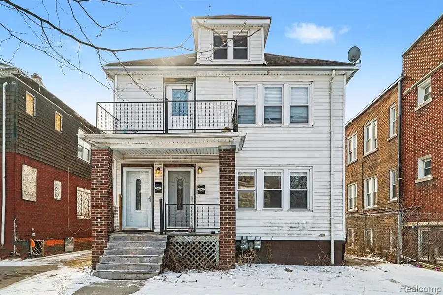 2045 Clements, Detroit, MI 48238 - #2