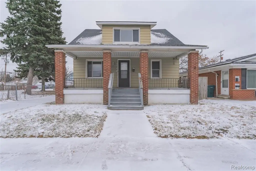 1623 Electric, Lincoln Park, MI 48146 - #1