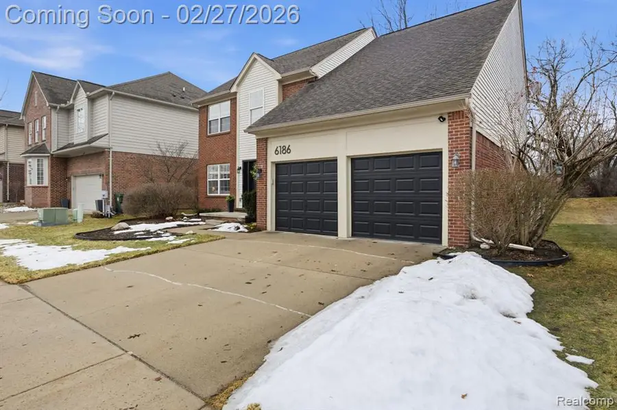 6186 Cheshire Park, Clarkston, MI  - #3