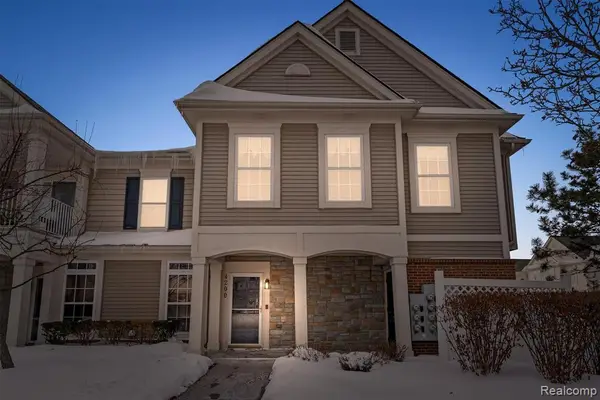 4200 Addington, Commerce Twp, MI 