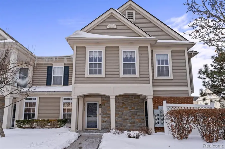 4200 Addington, Commerce Township, MI  - #2