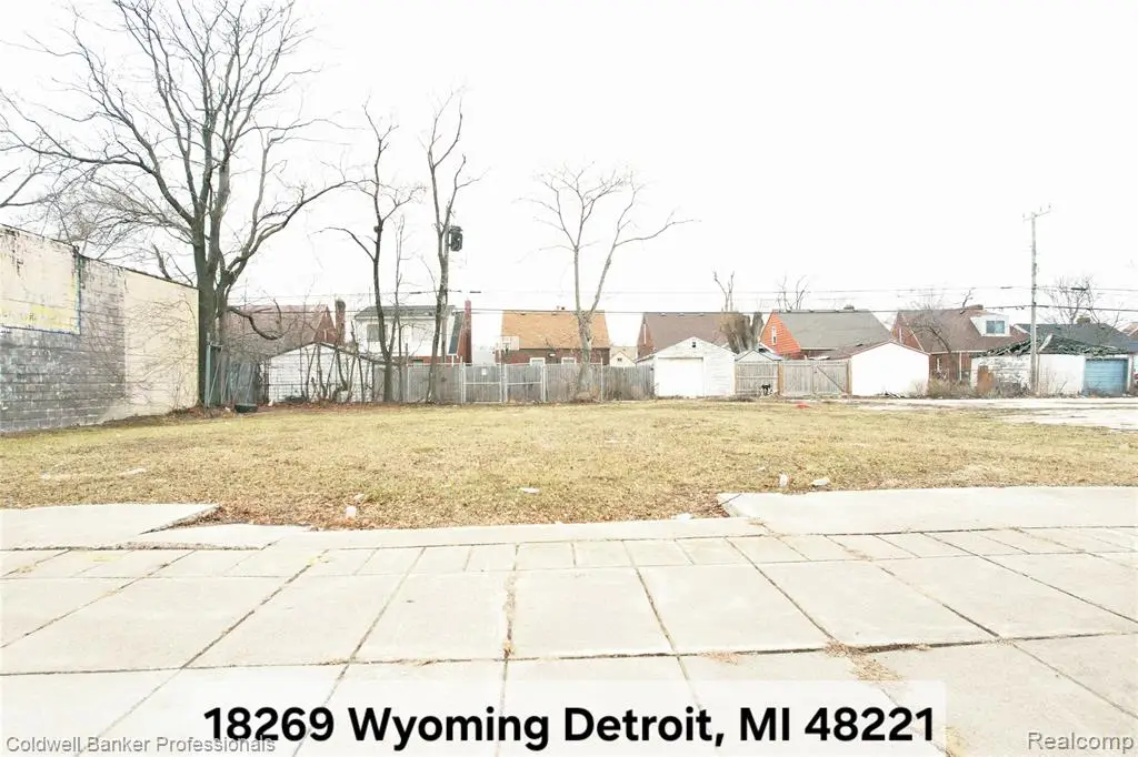 18269 Wyoming, Detroit, MI 48221 - #1