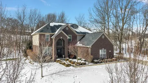 3816 High View, Oxford, MI 