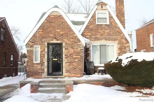 9581 Mark Twain, Detroit, MI 