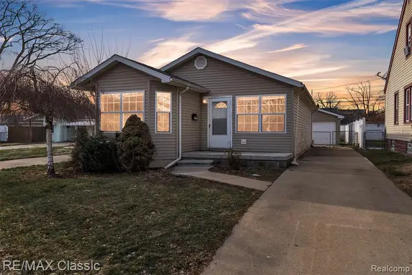 17709 Hanna, Melvindale, MI 