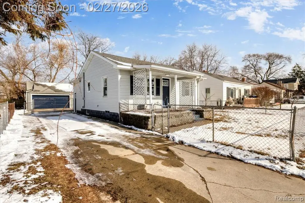 617 Mckeighan, Flint, MI 48507 - #1