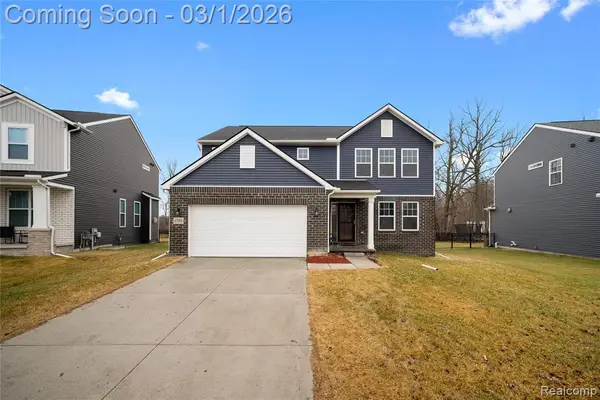 6709 Maplelawn, Ypsilanti, MI 