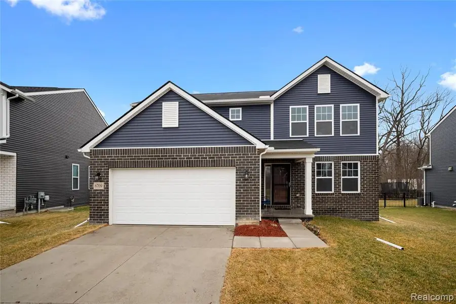 6709 Maplelawn, Ypsilanti, MI 48197 - #2