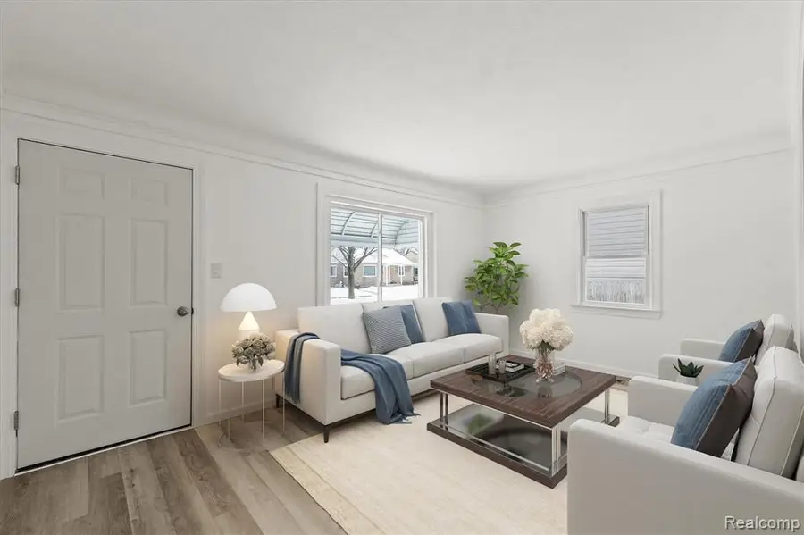 1939 Almont, Ferndale, MI  - #2