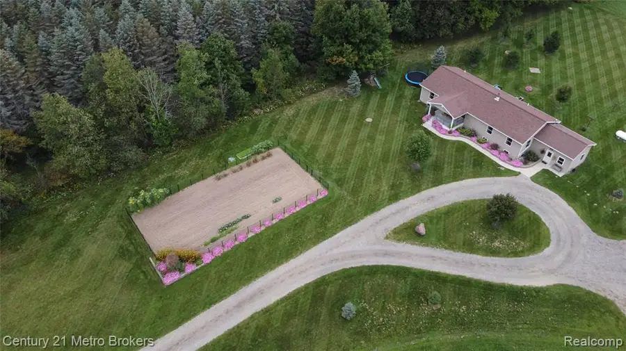 10582 E 80th, Reed City, MI 49677 - #2