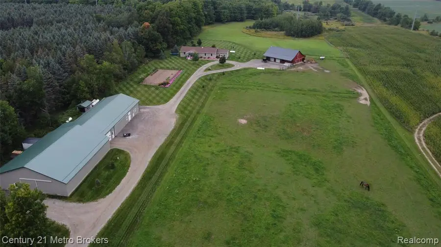 10582 E 80th, Reed City, MI 49677 - #3