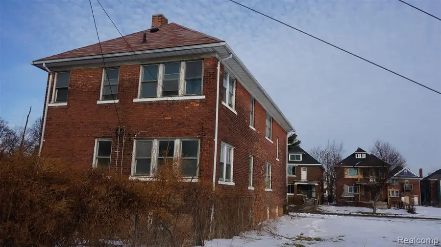4081 W Euclid, Detroit, MI 48204 - #3