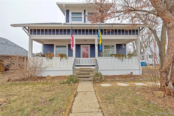 8152 S State, Goodrich, MI 