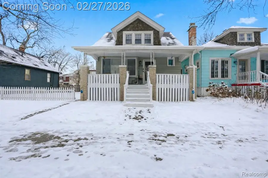 1239 Maryland, Grosse Pointe, MI  - #2