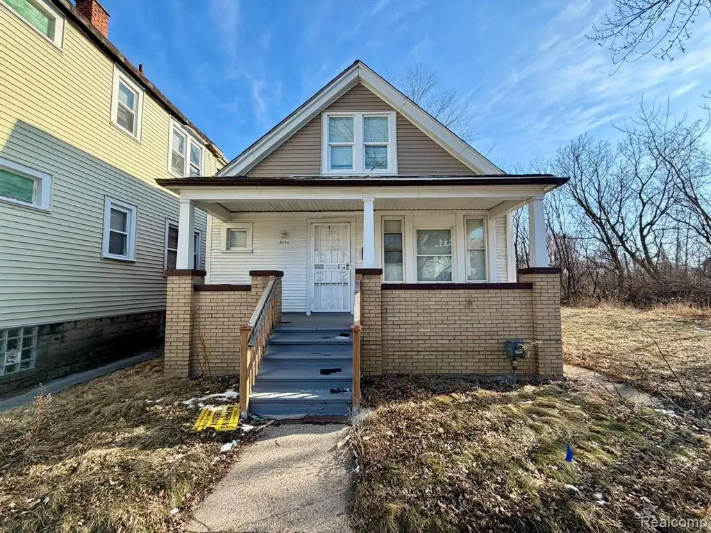 5044 Mcclellan, Detroit, MI 48213 - #1