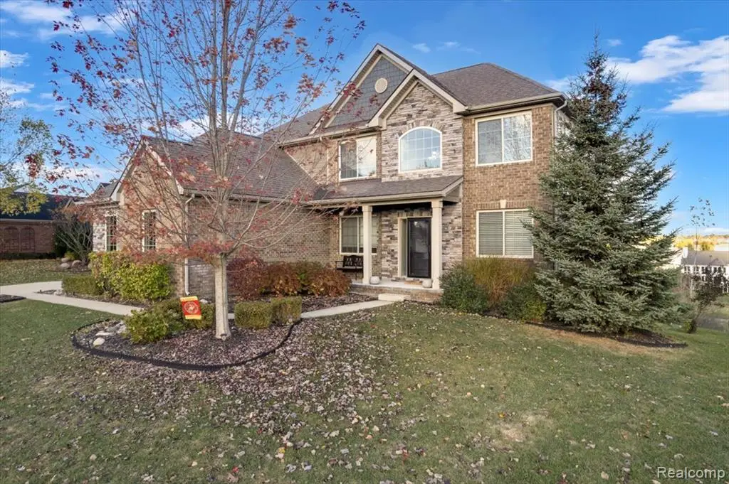 496 Overlook, Oxford, MI 48371 - #1